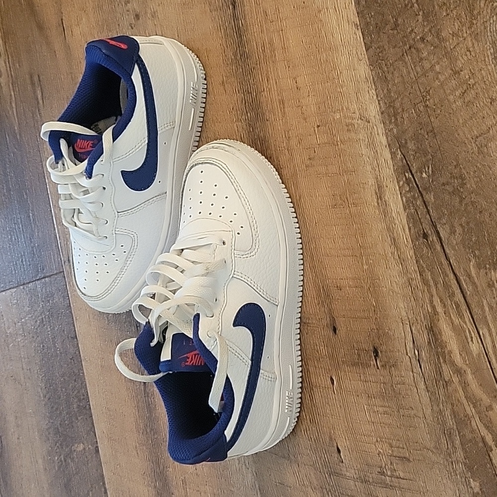 Kids nike Air force 1 size 11.5c